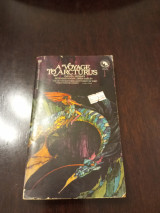 A voyage to arcturus