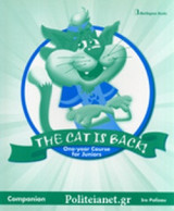 The Cat Is Back One-Year Course for Junior Companion
