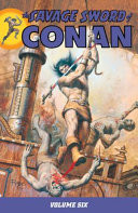 The Savage Sword of Conan