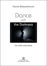 DANCE with the Darkness for Violin and Piano