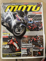 Moto τεύχος 521