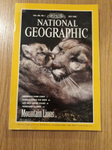 National Geographic, vol. 182, no. 1 (July 1992)