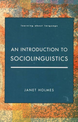 An Introduction to Sociolinguistics