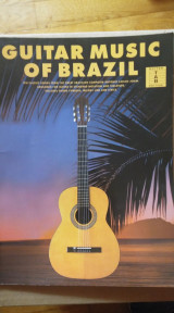 Giutar music of Brazil