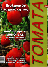 Βιολογικός λαχανόκηπος - Τομάτα
