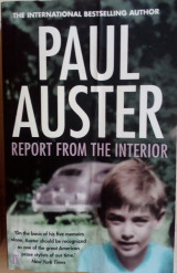 Report from the interior