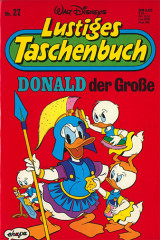Lustiges Taschenbuch Nr. 27 - Donald der Grosse
