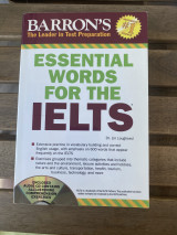 Essential Words for the IELTS with Audio CD