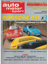 Auto motor und sport, τεύχος 73, 15 Ιουνίου 1995