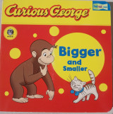 Bigger and smaller