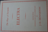 The plays of euripides: electra