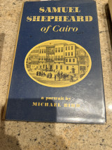 Samuel Shepheard of Cairo