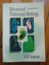 Advanced Molecular Biology