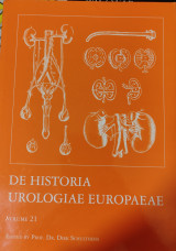 De Historia urologiae europaeae