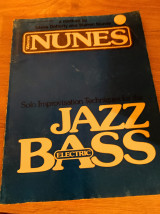 Solo improvisation techniques for the jazz bass Bass