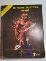 Ad&d Dungeon Master's Guide