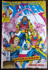 X-Men Uncanny #2 Αντεκδικηση