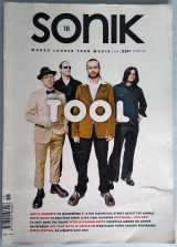 Sonik Τεύχος 18 (Ιούνιος 2006)
