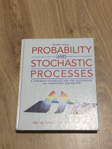 Probability and stochastic processes