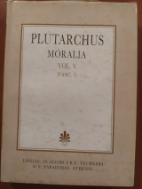 Moralia, vol.v (fasc.i)