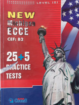 Michigan Ecce Cef:B2 25+5 Practice tests New