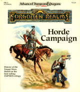 Advanced Dungeons & Dragons Horde Campaign