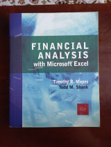 Financial Analysis with Microsoft Excel