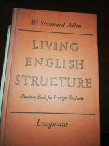 Living English structure