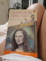 Marcel and the Mona lisa