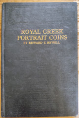 Royal Greek Portrait Coins