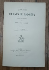 Quarante Hymnes du Rig-Veda