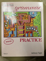 Grammar Practice
