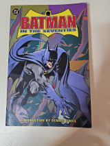 Batman In The Seventies