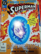 Superman in Action Comics #23
