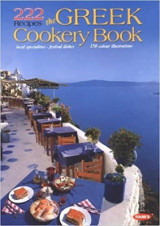 The Greek Cookery Book