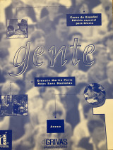 Gente Curso de Espanol (Edicion especial para Grecia)