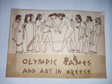 Olympic Games and Art in Greece