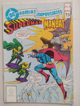 Superman τεύχος 73