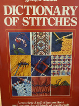 Dictionary of stitches