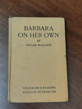 Barbara on her own
