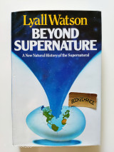 Beyond Supernature
