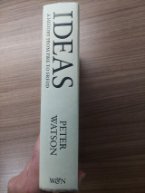 Ideas- A history from fire to Freud