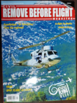 Περιοδικό Remove Before Flight τεύχος 45