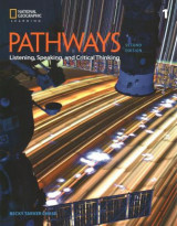 Bundle- Pathways- Listening, Speaking, and Critical Thinking 1, 2nd Student Edition + Online Workbook (1-year access)