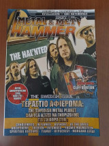 Metal Hammer no.263, 11/2006