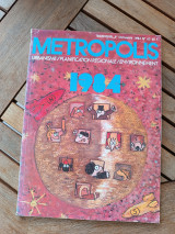 Metropolis urbanisme / planification regionale / environment 3o trimestre 1984 No 63