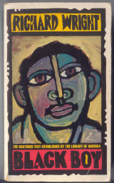 Black Boy : (American Hunger) – A Record of Childhood and Youth