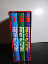 Dian Hanson's History of Pin-up Magazines Vol. 1-3
