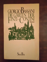 Die Gärten der Finzi-Contini