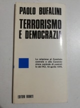 Terrorismo e Democrazia